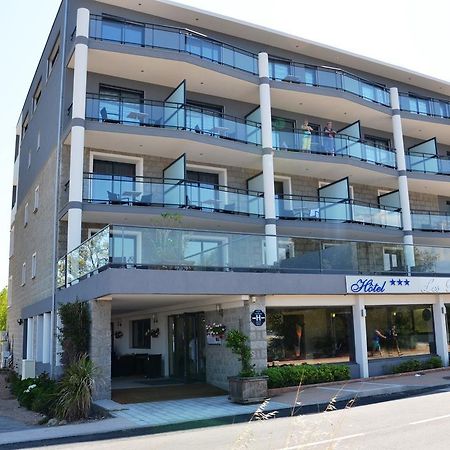 Hotel Les Roches Blanches Porto-Vecchio  Exteriér fotografie
