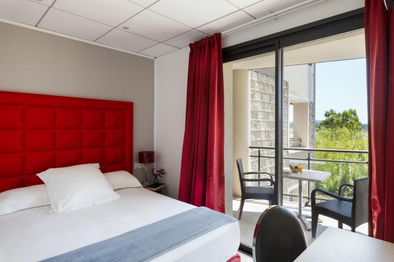 Hotel Les Roches Blanches Porto-Vecchio  Exteriér fotografie