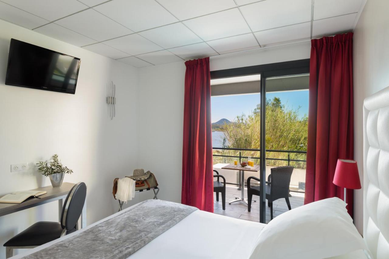 Hotel Les Roches Blanches Porto-Vecchio  Exteriér fotografie