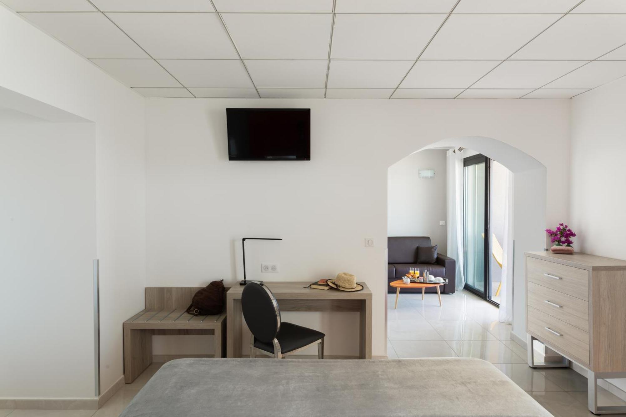 Hotel Les Roches Blanches Porto-Vecchio  Exteriér fotografie