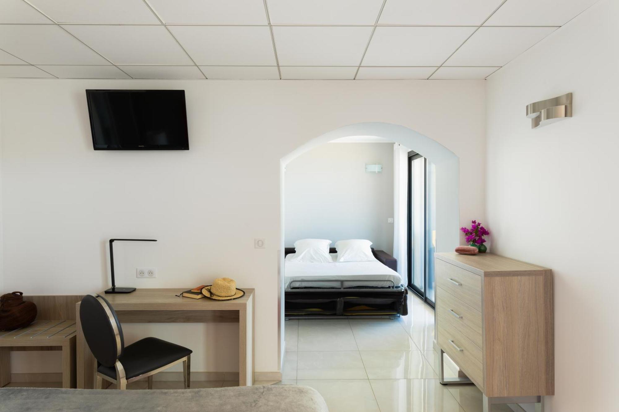 Hotel Les Roches Blanches Porto-Vecchio  Exteriér fotografie
