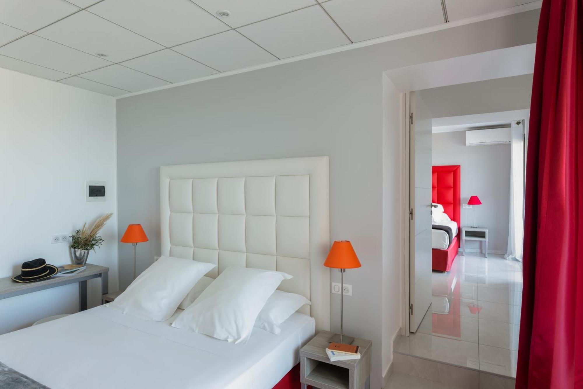 Hotel Les Roches Blanches Porto-Vecchio  Exteriér fotografie