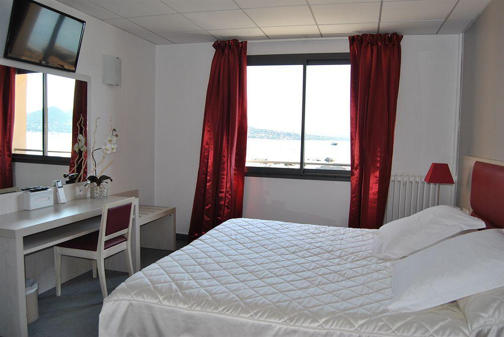Hotel Les Roches Blanches Porto-Vecchio  Exteriér fotografie