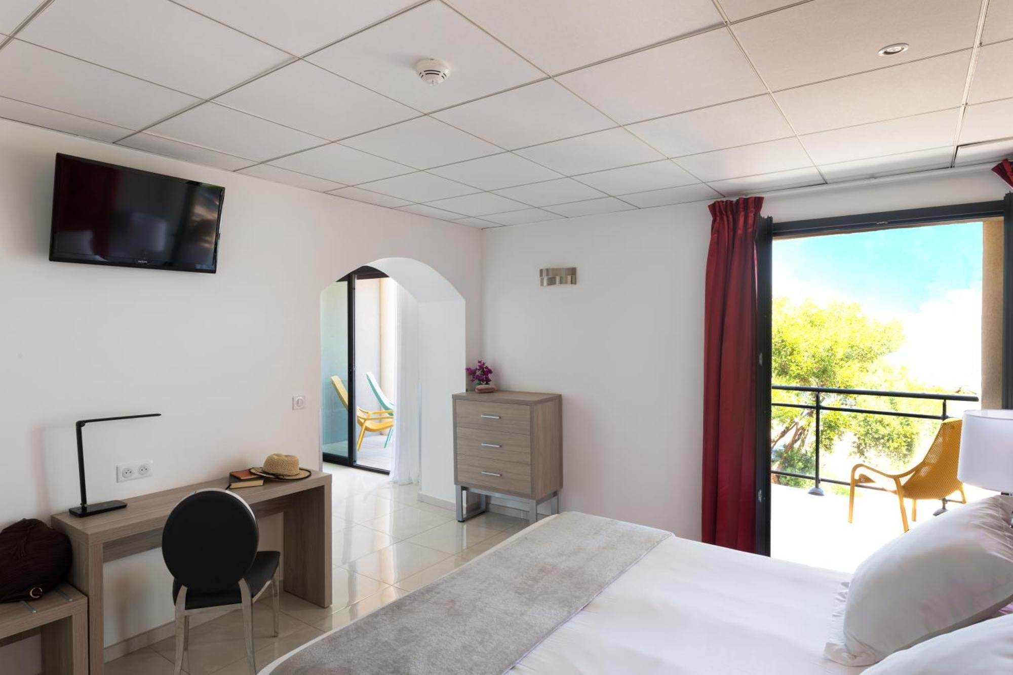 Hotel Les Roches Blanches Porto-Vecchio  Exteriér fotografie