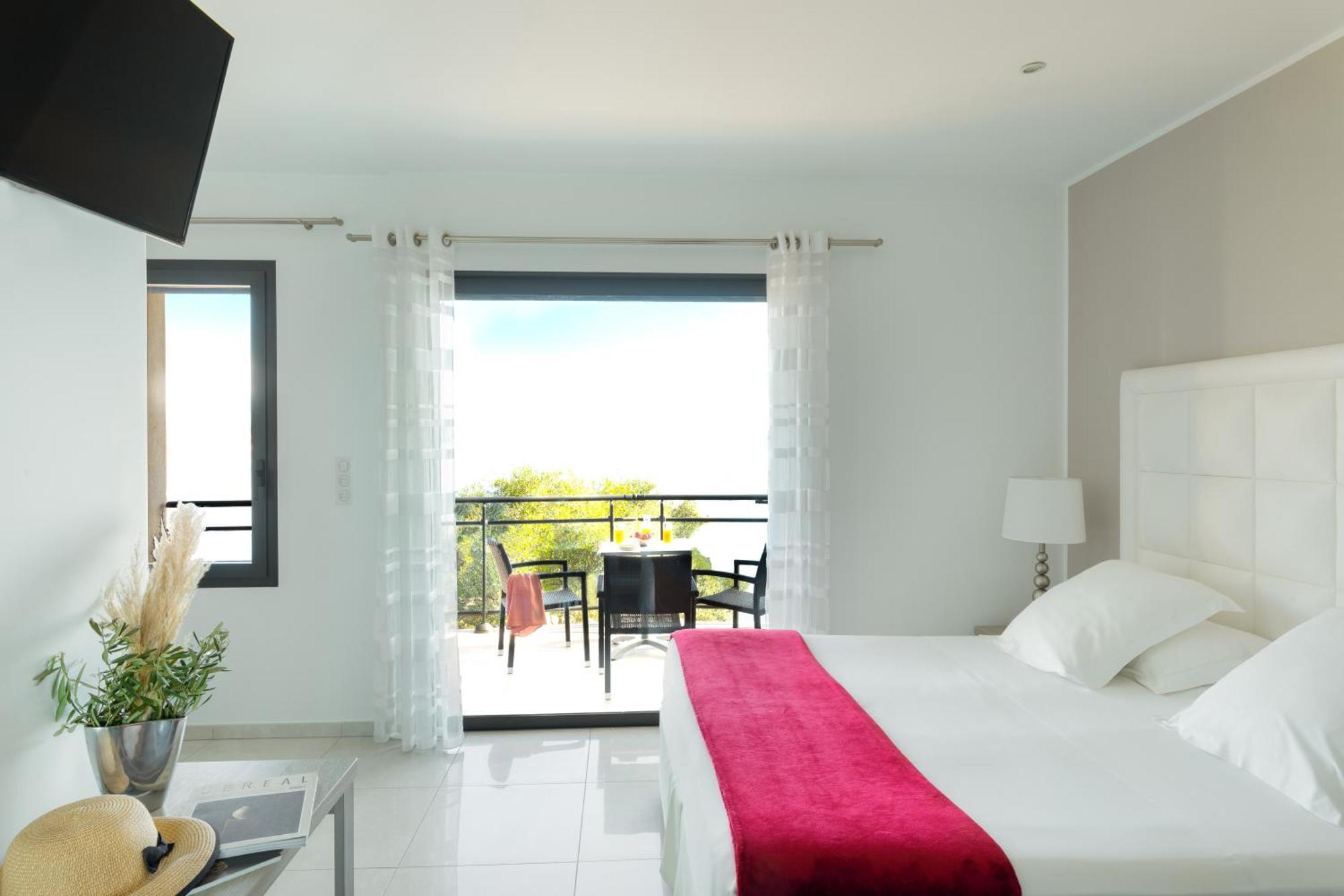 Hotel Les Roches Blanches Porto-Vecchio  Exteriér fotografie
