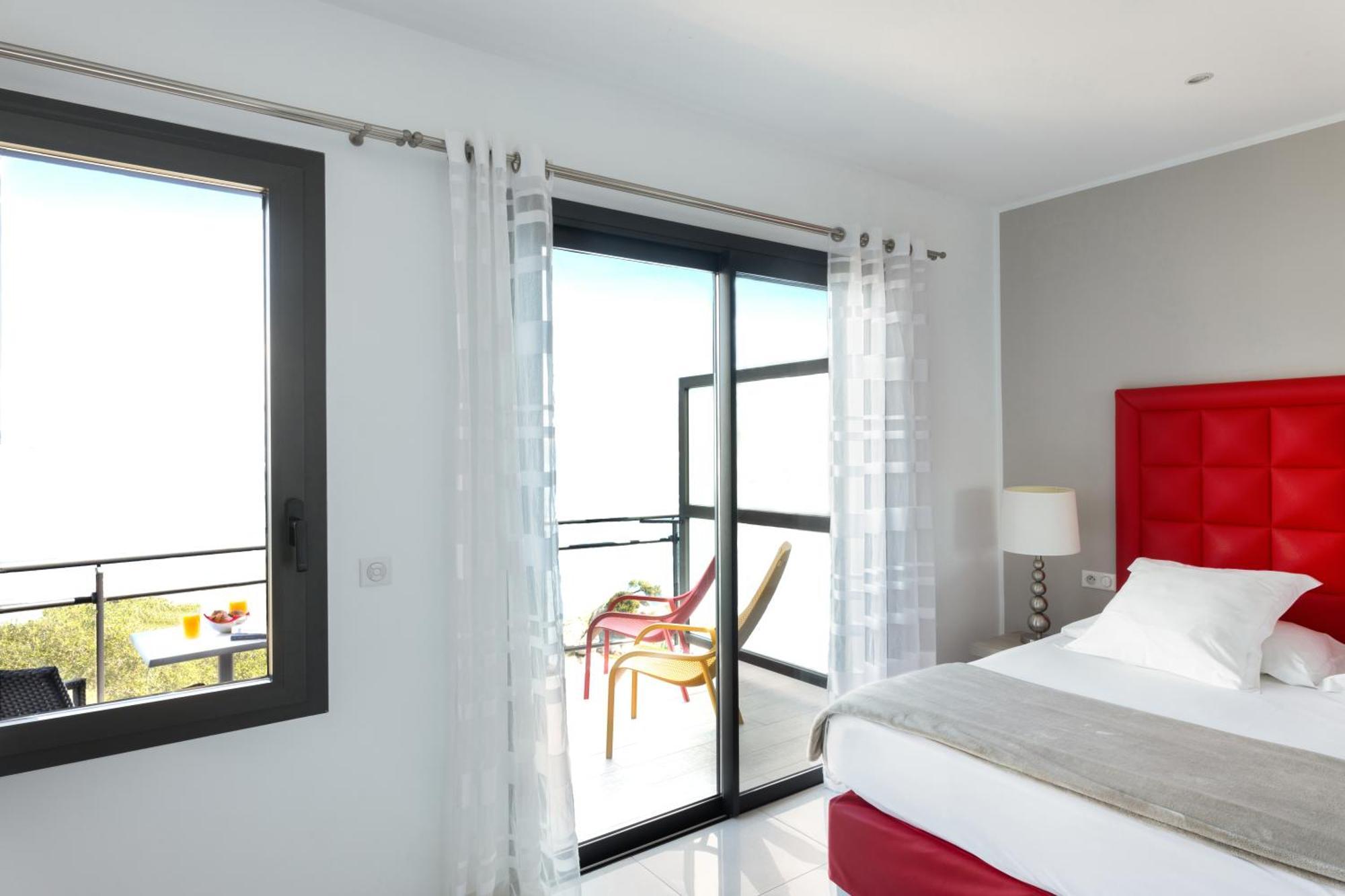 Hotel Les Roches Blanches Porto-Vecchio  Exteriér fotografie