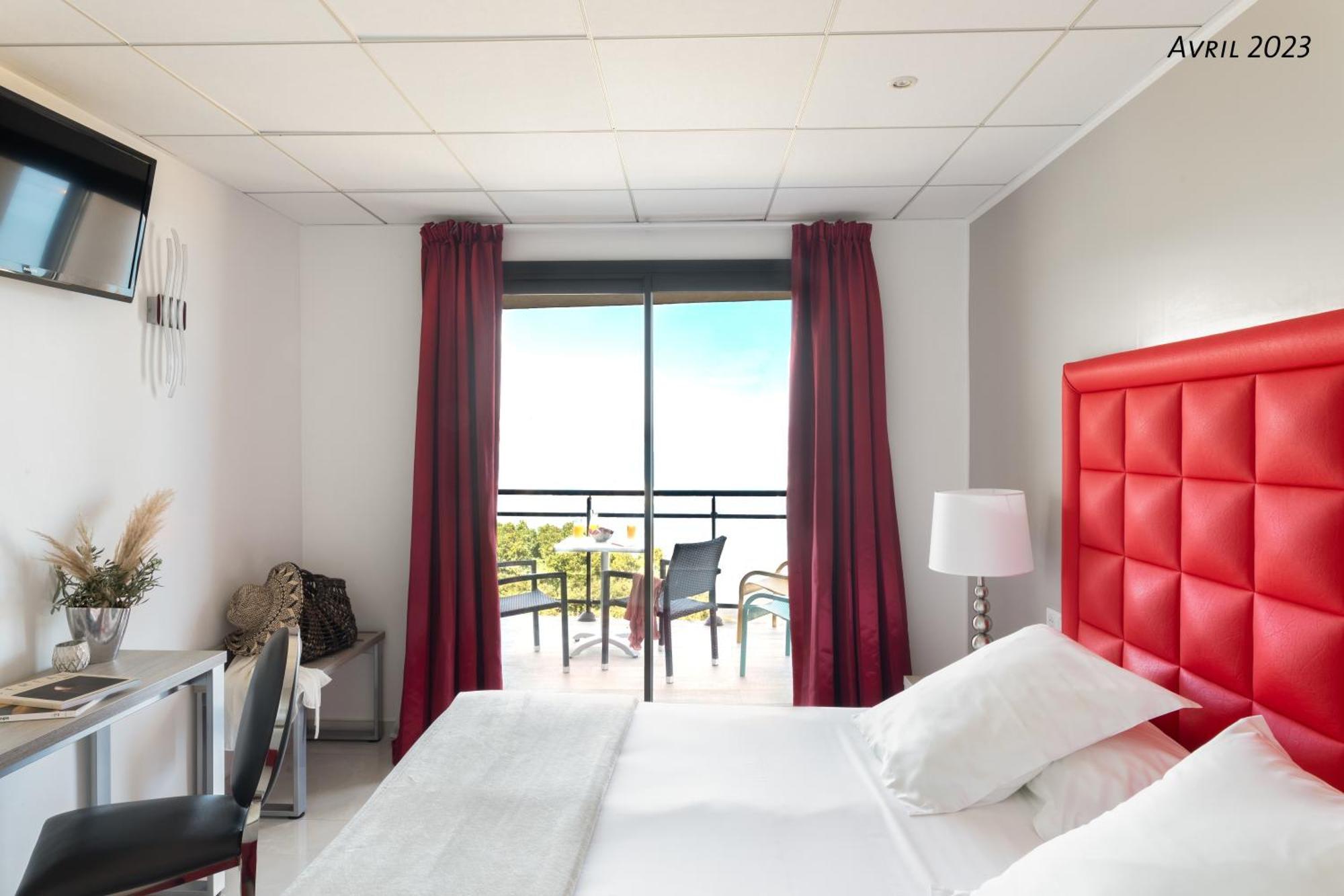 Hotel Les Roches Blanches Porto-Vecchio  Exteriér fotografie