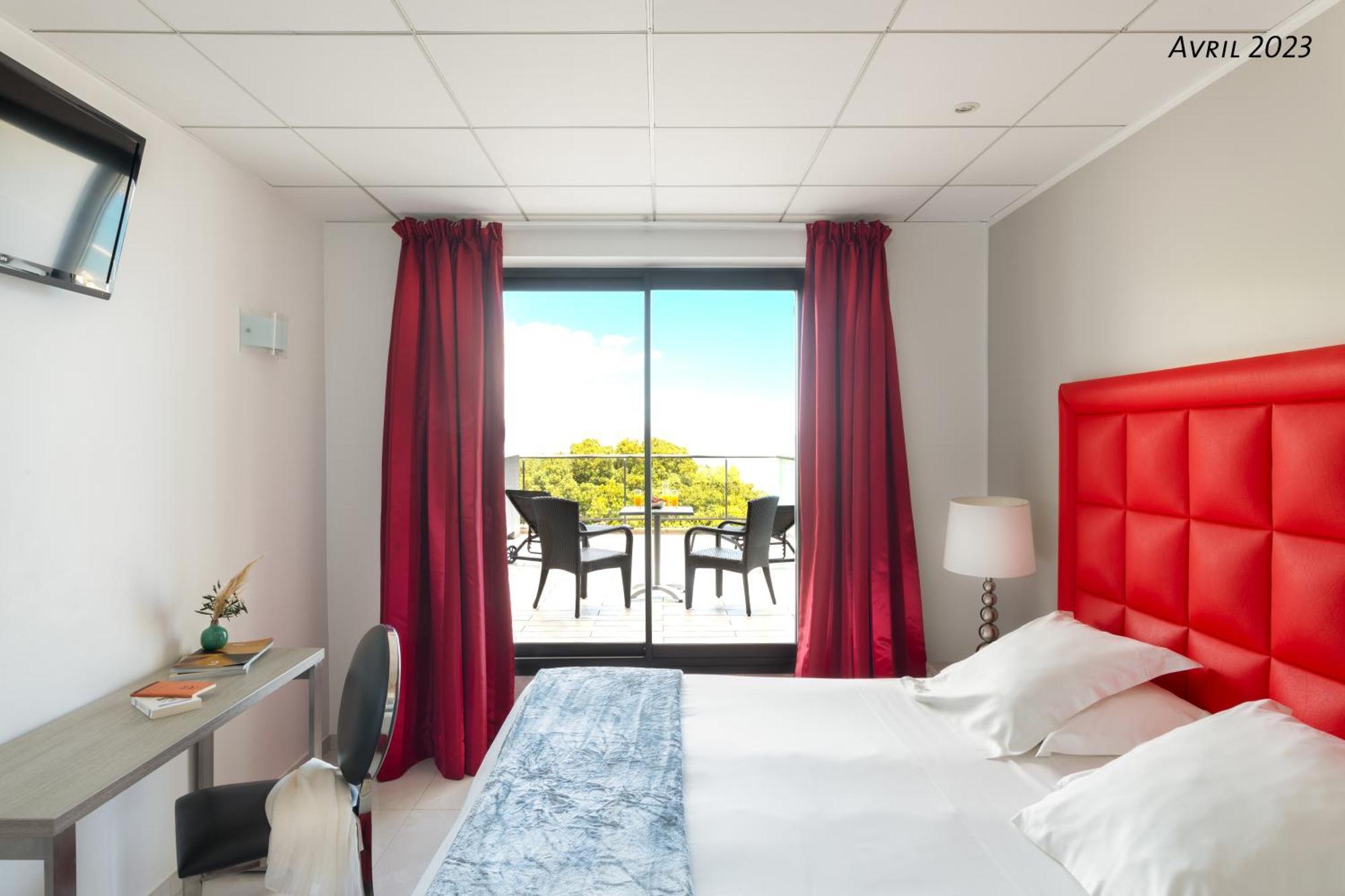 Hotel Les Roches Blanches Porto-Vecchio  Exteriér fotografie