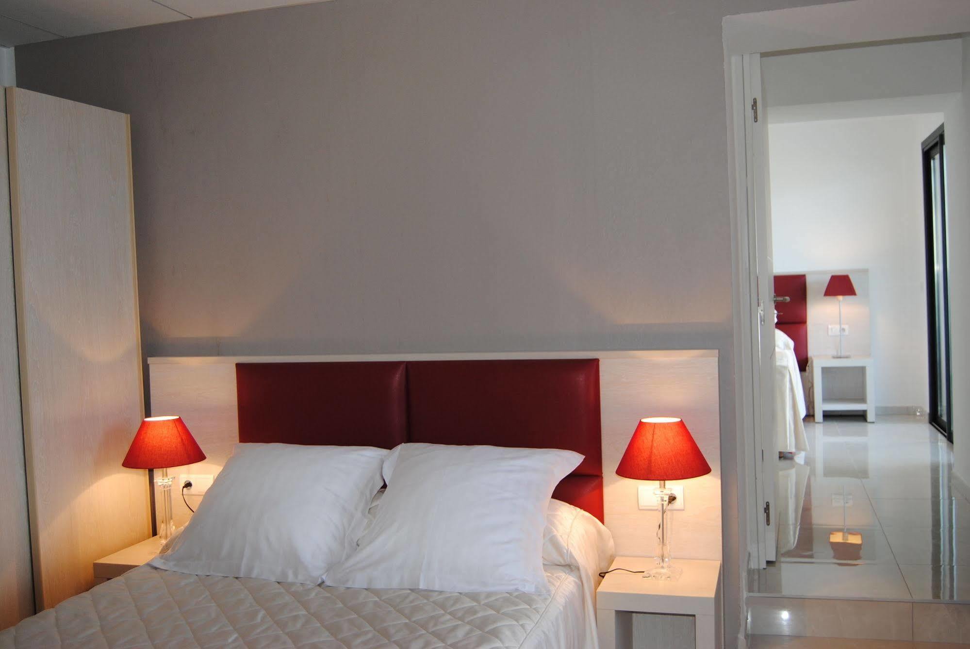 Hotel Les Roches Blanches Porto-Vecchio  Exteriér fotografie