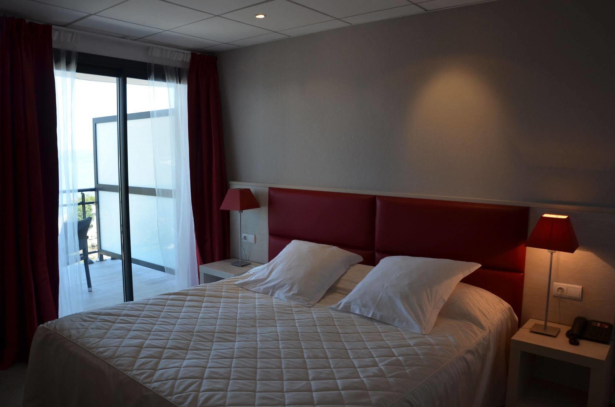 Hotel Les Roches Blanches Porto-Vecchio  Exteriér fotografie