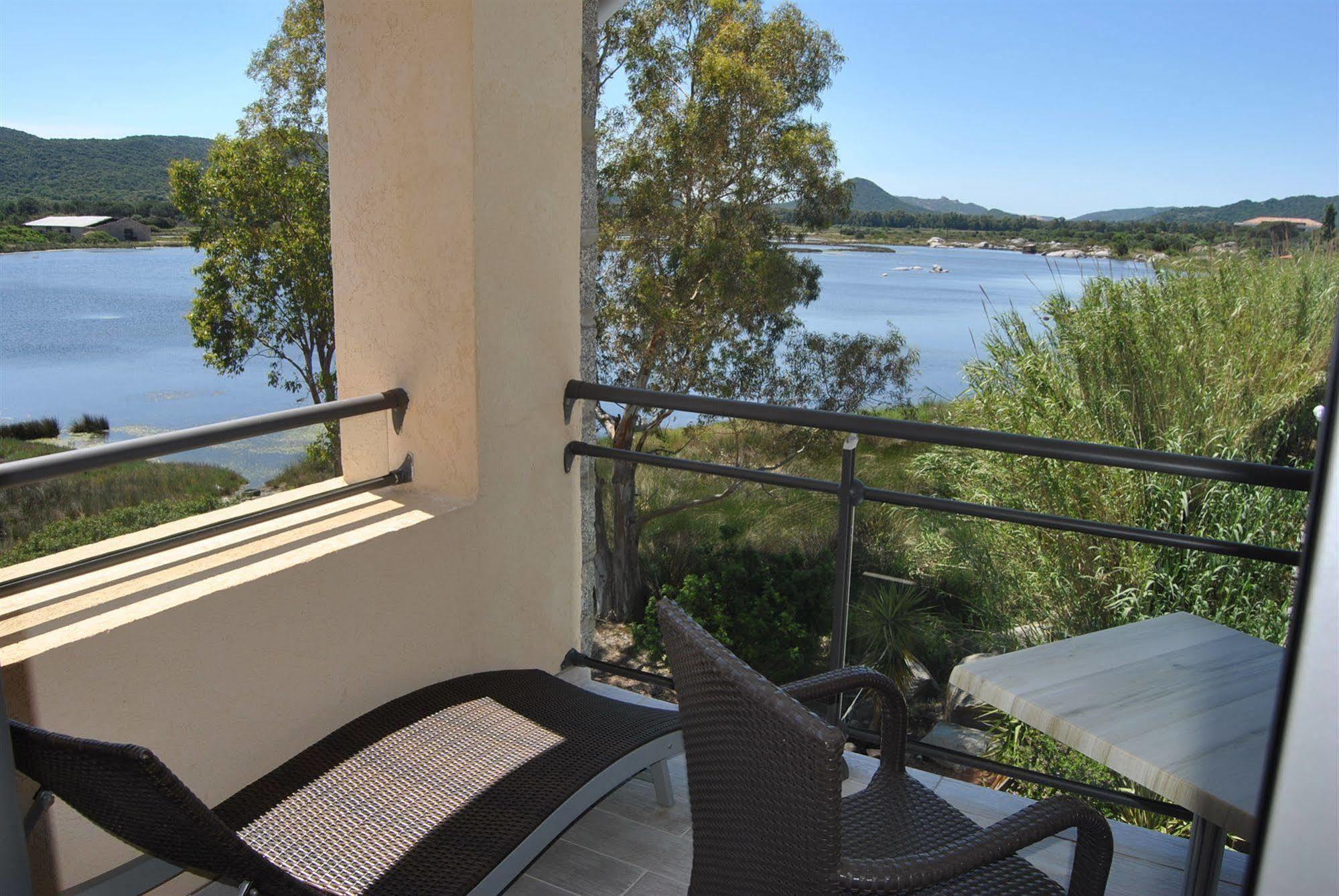 Hotel Les Roches Blanches Porto-Vecchio  Exteriér fotografie