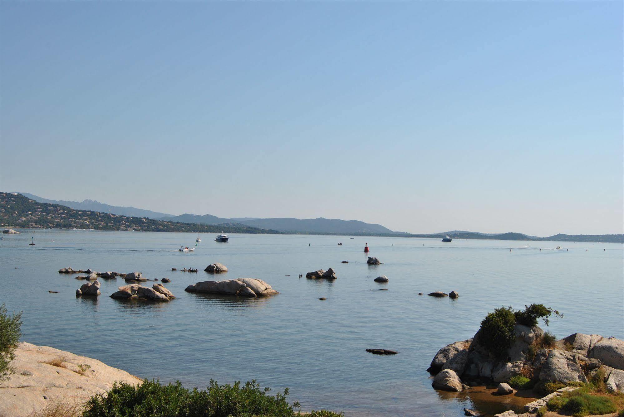 Hotel Les Roches Blanches Porto-Vecchio  Exteriér fotografie