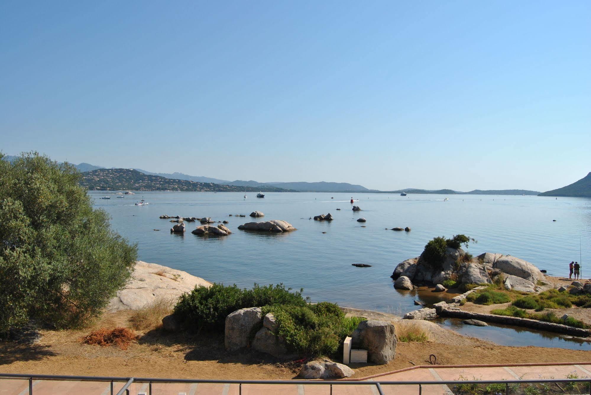 Hotel Les Roches Blanches Porto-Vecchio  Exteriér fotografie