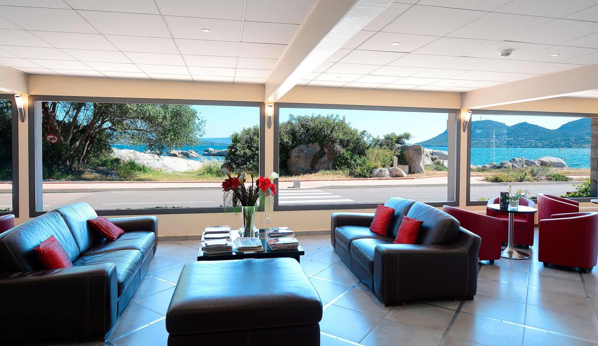 Hotel Les Roches Blanches Porto-Vecchio  Exteriér fotografie